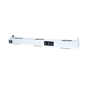 KP1103B第5代智能型懸掛式直流三頭離子風(fēng)機(jī)